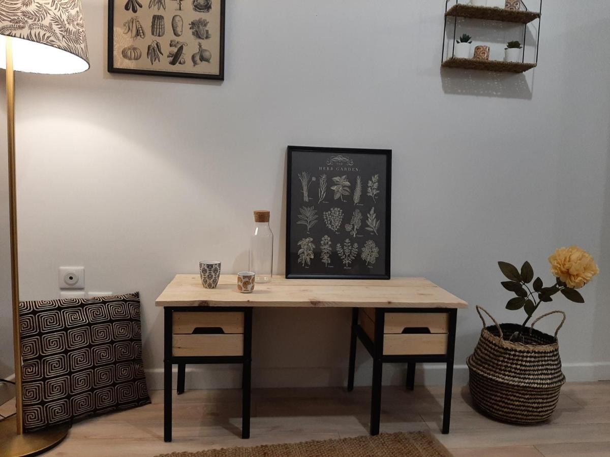 Louhans Les Petites Arcades Avec Ses Deux Appartements Cote Arcades Et Cote Cour Exteriér fotografie